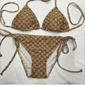 Bikini 2 sets for customers